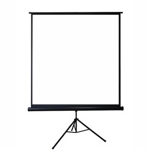 120 inch 4:3 Projection Tripod <strong>Screen</strong> Matt White with Tripod Bracket 2 in 1 <strong>projector</strong> <strong>screen</strong> <strong>stand</strong> - Product Image 2