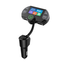 G21 Auto-BT-FM-Transmitter QC3.0 Autoladegerät Freisprecheinrichtung MP3-Player AUX-Ausgang DAB-Tuner USB 1 Jahr Garantie