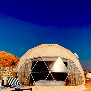 Domos Geodésicos Personalizados, Tiendas de Campaña para el Desierto con Baño, para Glamping de Lujo, Retiro Vacacional, 5m, 6m, 8m, 10m - Product Image 2
