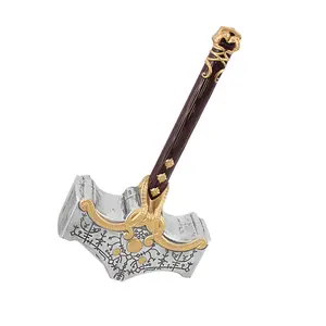 Figura de acción de juego de nuevo diseño, modelo de arma de Pu, Llavero, dios de la guerra, <span class=keywords><strong>Ragnarok</strong></span>, Blades of Chaos - Product Image 1