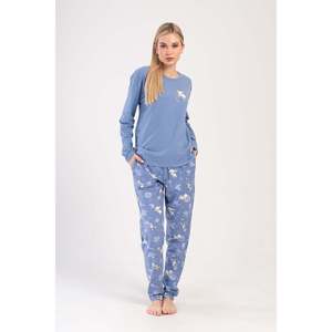 Pijama de satén con encaje Suprem XXL o Uzun Lyc, talla única, transpirable y sexy, con estampado y diseño sin mangas para invierno. - Product Image 4