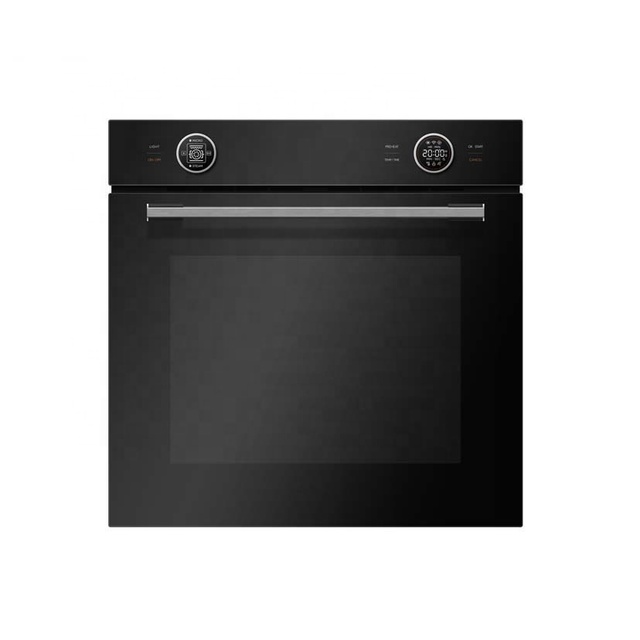 Professional Touch Smart Kitchen Appliances Electric Pizza Oven 65L Built-in Ovens with Cooling Fan