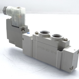 1 adet Yeni Pnömatik Solenoid Sy3120-5moz-m5 # Yeni Orijinal Hazır Stok Endüstriyel Otomasyon Paketi Özel Plc Programlama - Product Image 3