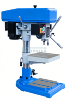 Mesin Bor Duduk Promill ZS4112D/ZS4116D Motor Vertikal Harga Kompetitif Mampu Mengetuk M10/M12 220V/380V
