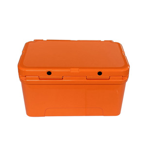 Caja enfriadora <span class=keywords><strong>de</strong></span> espuma PU grande <span class=keywords><strong>de</strong></span> alta calidad, precio barato, personalizada, 65lt con cesta <span class=keywords><strong>de</strong></span> acero - Product Image 3