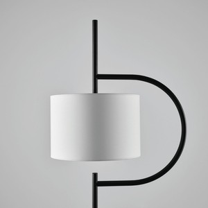 Modern Designer Floor <b>Lamp</b> Led Light Source <b>Switch</b> Control For Bedroom Living Room Ambient Lighting - Product Image 3