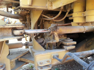 รถตักล้อยาง CAT 966G มือสอง ปี 2020 รับน้ำหนักได้ 15 ตัน เครื่องยนต์ 92 กิโลวัตต์ ใช้งานมาแล้ว 2500 ชั่วโมง พร้อมรายงานและวิดีโอตรวจสอบ - Product Image 4