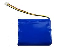 Paquete de Baterías de Litio LiCoO2 de 11.1V 3S1P 18650 INR18650 3500mAh con Protección BMS Inteligente Integrada