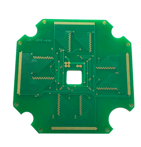 32 Schichten Leiterplatte hersteller <span class=keywords><strong>ENEG</strong></span> 8L Max. Schichten SF202 Flex-PCB-Materialien Leiterplatte Kunden spezifische Leiterplatten mit Röntgen inspektion - Product Image 3