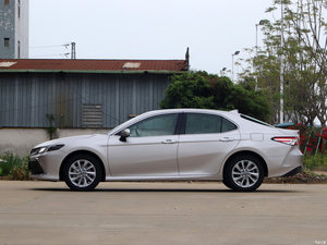 2024 <span class=keywords><strong>Toyota</strong></span> CAMRY Voiture à essence moyenne CVT Boîte de vitesses automatique Direction gauche Camery-Nouveau Utilisé Disponible de Chine - Product Image 5