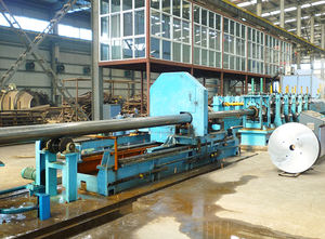 Mesin las Kelim lurus frekuensi tinggi untuk produksi pipa air pipa produsen besi baja logam <span class=keywords><strong>Line</strong></span> - Product Image 5