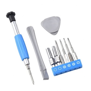 แท่งงัดสำหรับถอดประกอบ, ไขควง, เครื่องมือถอดประกอบ, อุปกรณ์ซ่อมแซมสำหรับ Psp gba Ds 3ds Xl - Product Image 4