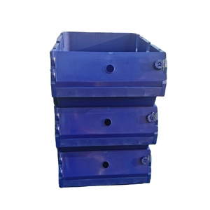 Produits agricoles, aquaculture verticale pour crevettes, cage en plastique pour crabes, ferme verticale, système <span class=keywords><strong>RAS</strong></span>, élevage de crabes des marais - Product Image 4
