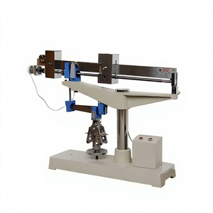 Testeur de flexion électrique de ciment Testeur de flexion numérique de laboratoire Machine d'essai de résistance à la flexion et à la compression - Product Image 1