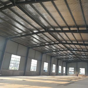 Fabricante de china, diseño de construcción, <span class=keywords><strong>material</strong></span> de construcción, estructura de acero, almacén de prefabricación - Product Image 6