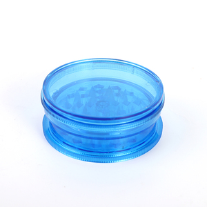 Yiwu Jiju JL-005J Wholesale High Quality Cheap Custom Plastic <strong>Herb</strong> <strong>Grinder</strong> Tobacco <strong>Grinder</strong> <strong>Herb</strong> - Product Image 2