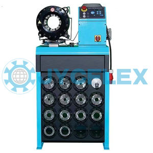 Penjualan Terbaik mesin Curly selang hidrolik alat pipa elektrik otomatis penuh 2 inci daya Finn tekanan tinggi - Product Image 1