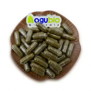 Capsules de Glycinate de Magnésium Pur de Complément Alimentaire