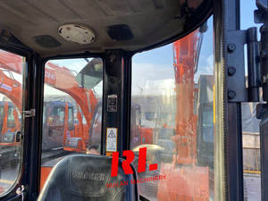 En vente Pelle sur chenilles d'occasion hitachi zx50 5 tonnes Hitachi Zaxis50 Machine d'occasion en bon état - Product Image 5