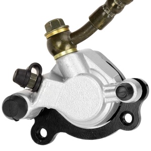 HIAORS-Pinza de cilindro maestro de freno de mano de disco hidráulico izquierdo, 50 pulgadas, para moto pequeña de 97cc, 2.8HP Motovox - Product Image 4