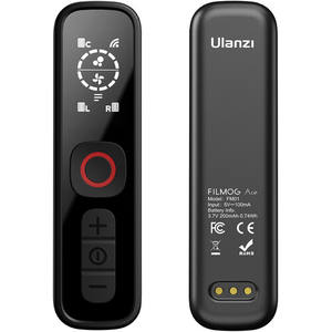 FM01 FILMOG Ace 40W Máquina De Nevoeiro Portátil Gelo Seco Fumaça Fotografia Efeito Portátil Máquina De Nevoeiro Gelo Seco - Product Image 6