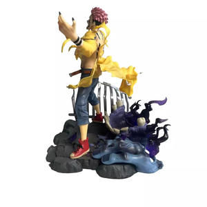Juguete de Película de Dibujos Animados Japoneses, Nuevo Modelo de Combate Transformado de Ryomen <span class=keywords><strong>Sukuna</strong></span> de 27 cm, Colección - Product Image 3