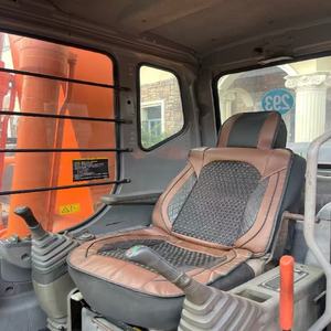 Pelleteuses sur chenilles Hitachi ZX200 d'occasion, machines d'ingénierie de 20 tonnes - Product Image 5