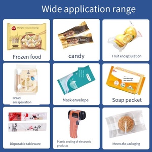 Multi-Function Horizontal <b>Biscuits</b> Chocolate Daily Necessities Packing <b>Machine</b>/High Quality Custom Pillow Bag Packing <b>Machines</b> - Product Image 6