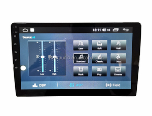 Lecteur multimédia automobile Android 12 2 Din 7 pouces FYT825 8 cœurs universel 9 10 7 pouces, autoradio, GPS, navigation, DVD, vidéo, Carplay, IPS - Product Image 3