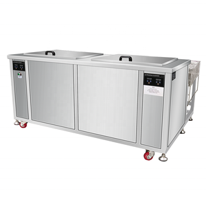 540L deux réservoirs taille différente réservoir de lavage <span class=keywords><strong>carburateur</strong></span> Golf Club Machine de <span class=keywords><strong>nettoyage</strong></span> équipement de <span class=keywords><strong>nettoyage</strong></span> à ultrasons - Product Image 3