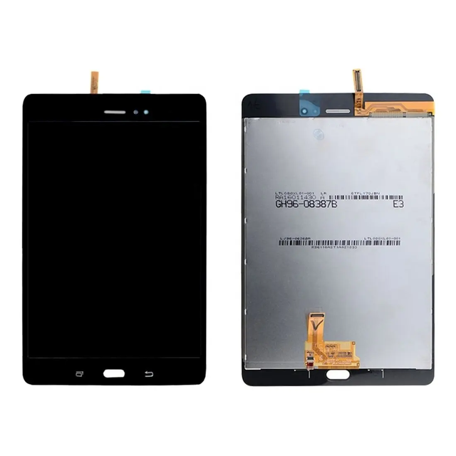 For Samsung Galaxy T355 T350 Digitizer Glass Display Touch Screens Monitor Replacement Assembly Tablet Lcd Screen