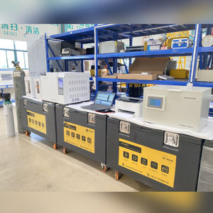 Trafo yağı için HVHIPOT GDC-9560B kromatograf analiz cihazı gaz kromatografi - Product Image 2