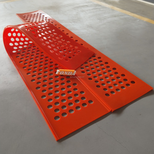 अनुकूलित pu फ्लिप प्रवाह स्क्रीन चटाई कंपन रबर उत्पाद - Product Image 3