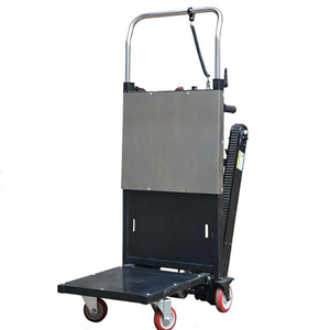 Carros Eléctricos Plegables y Carros Elevadores Tipo Oruga de Alta Calidad Fabricados en Fábrica - Product Image 6