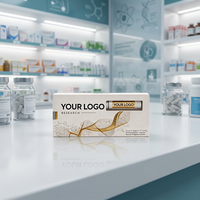 Eco-vriendelijke recyclebare magnetische cadeauverpakking in boekvorm, stevige kartonnen doos voor beautytools en tech gadgets, luxe verpakking