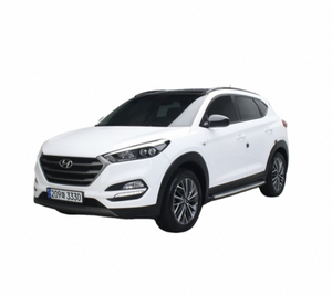 Hyun-dai Tucson 2015 2.0 CRDi, SUV Diésel Automático, Confiable, Espacioso, Eficiente en Combustible, Auto Usado de Corea para el Transporte Diario Familiar - Product Image 1