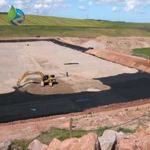 Nuôi trồng thủy sản dự án kỹ thuật Cá Ao tôm Ao chống thấm đẻ - Product Image 2