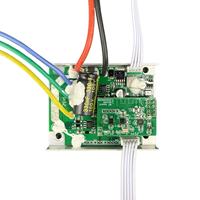 Carte de commande PCBA pour bagages électriques – Service clé en main PCBA avec Gerber et BOM, assemblage complet sous consigne