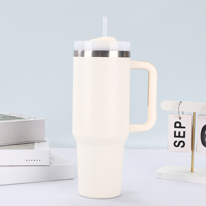 定制徽标第二代 40 盎司 30 盎司不锈钢保温杯 H3.0 保温瓶带吸管 - Product Image 6