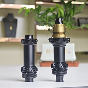Moyeu de vélo de montagne GOLDIX M241 à cliquet 36T 24/28H BOOST, adapté aux systèmes de changement de vitesse SHI et SRAM, léger - Product Image 2