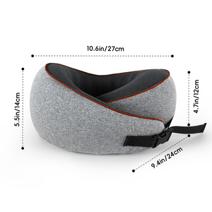 <span class=keywords><strong>Oreiller</strong></span> <span class=keywords><strong>de</strong></span> massage en forme <span class=keywords><strong>de</strong></span> U pour le cou, <span class=keywords><strong>pas</strong></span> <span class=keywords><strong>cher</strong></span>, pour voiture - Product Image 2