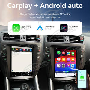 Baoshang วิทยุติดรถยนต์หน้าจอ10.4 "แอนดรอยด์13" สำหรับ LS250เล็กซัส/<span class=keywords><strong>LS300</strong></span>/LS200 2005-2012ระบบนำทาง GPS CarPlay ไร้สาย - Product Image 3