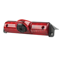 Caméra de recul avec feu stop 1080p pour Ram 3ème génération, Chevy Express, GMC Savana, fourgon utilitaire, VW Crafter, Ford Transit