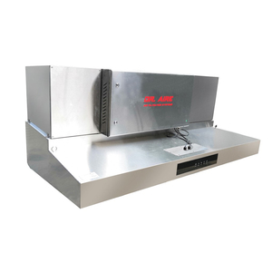 Capot de cuisine commerciale, faible coût, 20% SS, 304 - Product Image 6