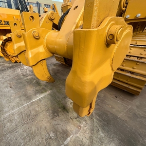 รถดันดิน CAT D8K มือสอง พร้อมเครื่องยนต์ Cummins NTA855 พร้อมใช้งานทั่วโลก มีสินค้าในสต็อก - Product Image 6