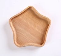 Assiette à dîner pour enfants en forme d'animal de dessin animé, avec revêtement en huile végétale naturelle, idéale pour bébé, cadeau pour tout-petit