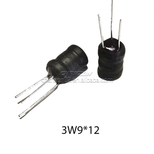 <span class=keywords><strong>3</strong></span> Pin Winding Boost induktor 3W 6x8 8UH 10UH 28UH 680UH 820UH 1,8 MH 68MH 100MH <span class=keywords><strong>3</strong></span> kaki i-core Coil Choke untuk pembuat kabut Nebulizer - Product Image 4