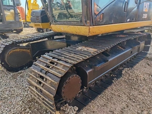 Excavadora Usada Caterpillar 315D2 GC para 315 D2GC, Excavadora Mediana de 15 Toneladas, Maquinaria de Construcción con Motor, Caja de Cambios, PLC y Bomba - Product Image 6