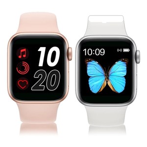 2020 nuevo modelo T55 reloj inteligente iwo serie 5 s smartwatch - Product Image 2