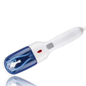 Brosse à vapeur, mini fer à vapeur portatif, défroisseur électrique domestique, capacité du réservoir d'eau jusqu'à 0,9 L - Product Image 1